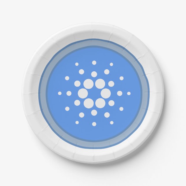 Prato De Papel cripto (Frente)