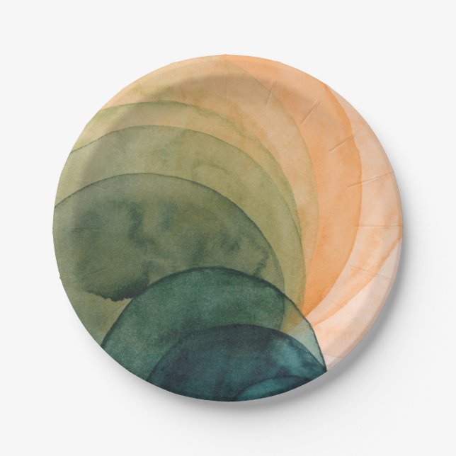 Prato De Papel Crystal Spade (Frente)