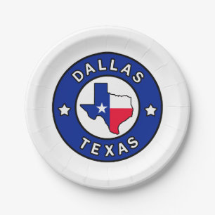 Prato De Papel Dallas Texas