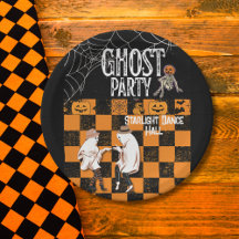 DANÇA DE HALLOWEEN 