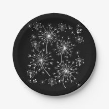 Dandelion, Flores Selvagens e Abelhas de Mel