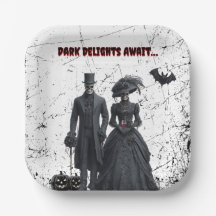 Dark Delights Await Gothic Adult Halloween Party