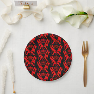 Prato De Papel Dart Gun Batalha Birthday