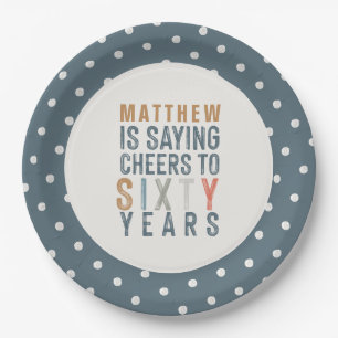 Prato De Papel decoração dos acessórios da festa de aniversário 6