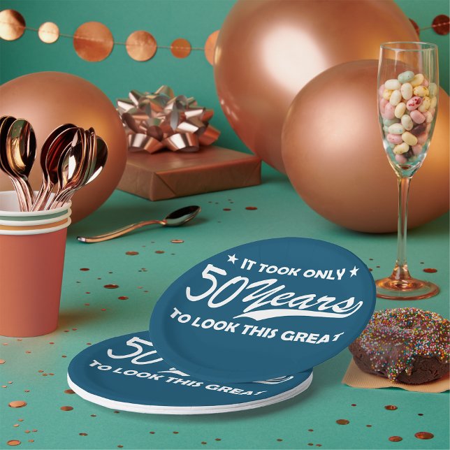 Prato De Papel Demorou Apenas 50 Anos Para Ver Este Excelente (Criador carregado)