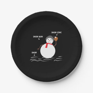 Prato De Papel Design de beisebol para amantes de esfera base