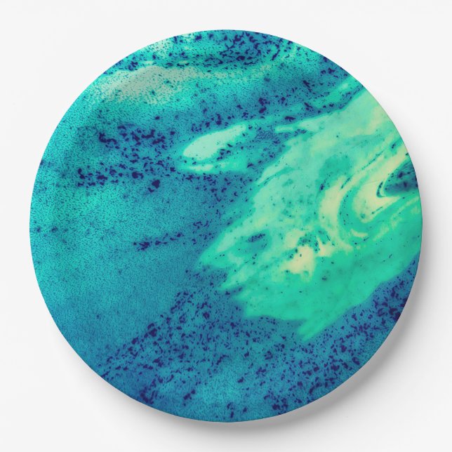 Prato De Papel design estético (Frente)