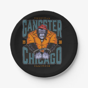 Prato De Papel design mfia-vintage-colorido