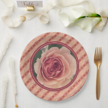 Designer De Pêssego E Coral De rosa