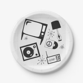 Prato De Papel Designs para uso doméstico