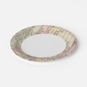 Prato De Papel Detroit