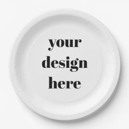 Prato De Papel dfdfd