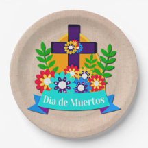 Dia da Morte da Flor da Margarida Cruzada Crianças