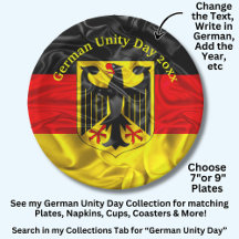 Dia da Unidade Alemã, Dia Nacional da Alemanha 7"