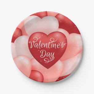 Prato De Papel Diâmetro da placa de papel 9"FDA aprovado para com