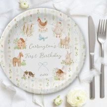 Doce Aniversário de Fazenda Grandmillenial Pintado