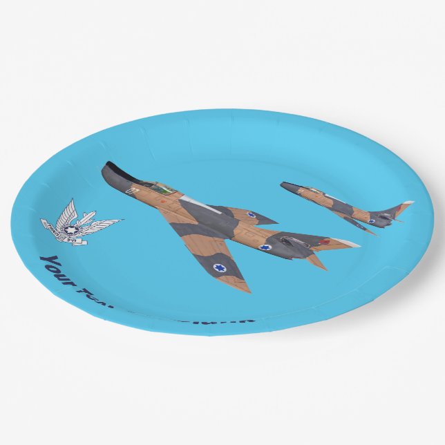 Prato De Papel Dois Israel Super Mystères (Inclinado)