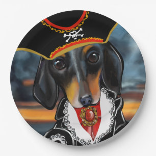 PRATO DE PAPEL DOXIE