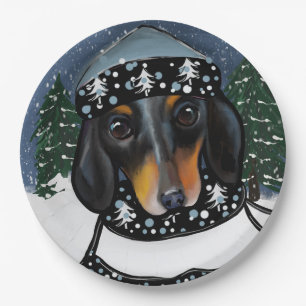 PRATO DE PAPEL DOXIE