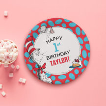 Dr. Seuss | Gato no Chapéu Aniversário