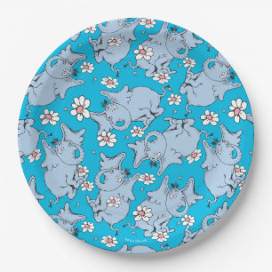 Prato De Papel Dr. Seuss Horton Hears a Who