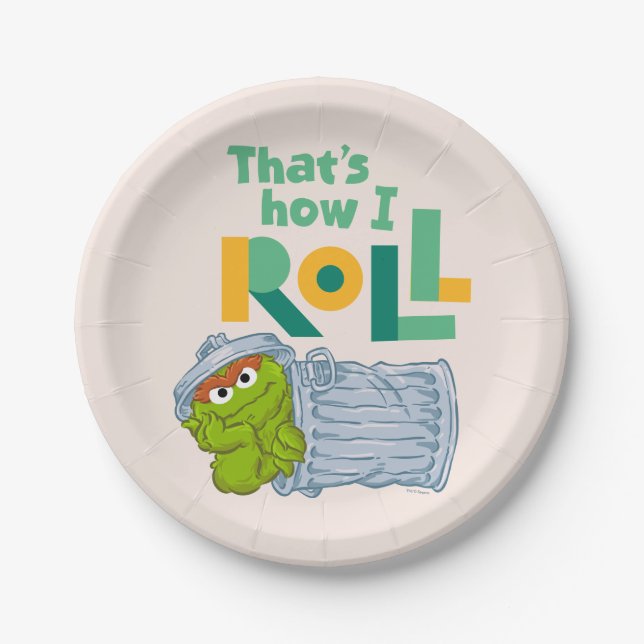 Prato De Papel É assim que eu faço (Frente)