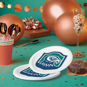 Prato De Papel Eagle Head Crest