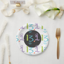 Eclética 13.1 Meia-maratona - Placa de Papel