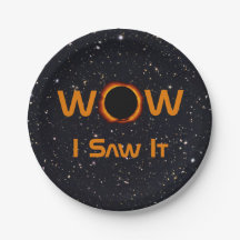 Eclipse Solar Total 2024 WOW I Vi