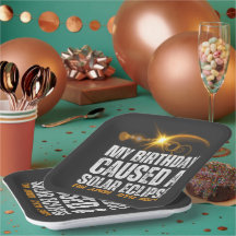 eclipse solar total, data de aniversário divertida