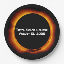 Eclipse Total do Sol de 2026