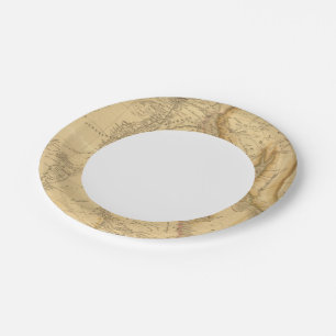 Prato De Papel Egito 7