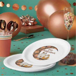 Prato De Papel eid aladha mubarak 2023