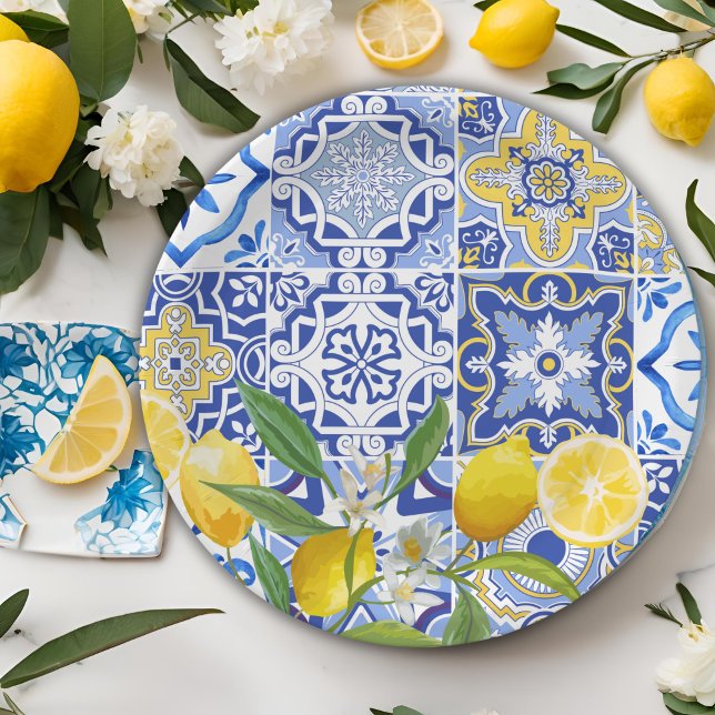 Prato De Papel Ela encontrou seu Chá de panela de aperto principa (Criador carregado)