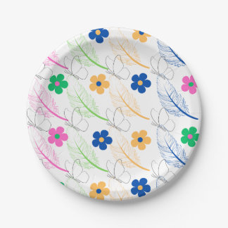 Prato De Papel "Elegant Server: Paper & Party Plates"