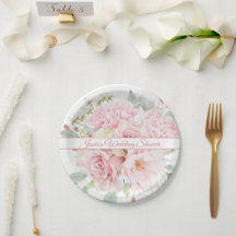 Elegante Elegante Buquê de Flor Rosa