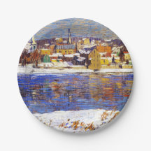 Em todo o Delaware (por Robert Spencer)