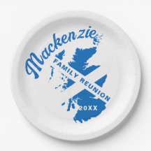 Encontro da Família da Bandeira da Escócia