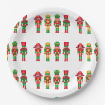 Enfeite de Natal quebra-nozes