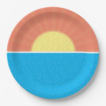 Engraçado Verão de Sol e Tubarões