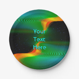 Prato De Papel Entangência Quântica