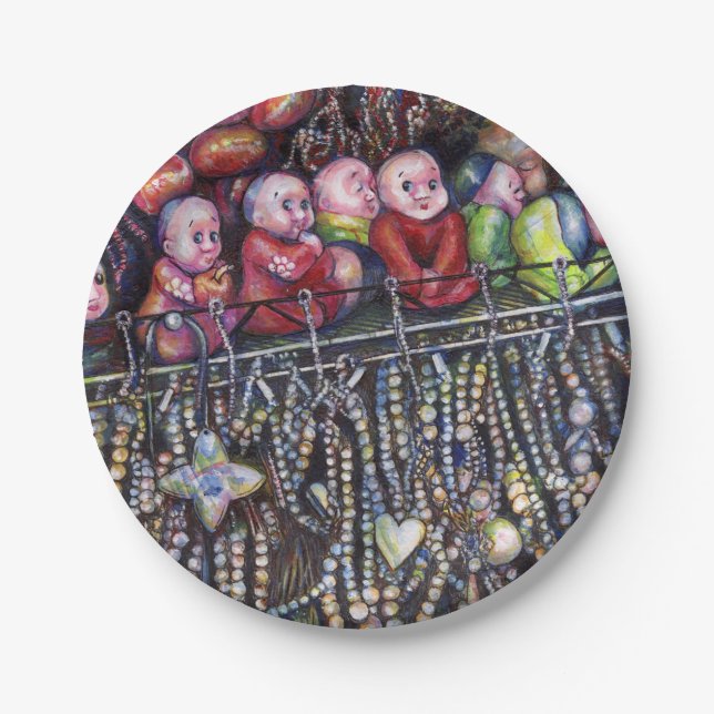 Prato De Papel Epitomize (Frente)