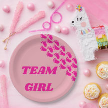 Equipe de Revelação do Sexo Menino Menina Desenho 
