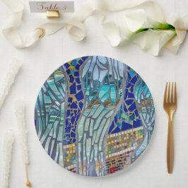 Prato De Papel Espelho, espelho, diga-me...