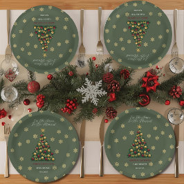 Prato De Papel Esta é a estação a ser casada com papel de Chá de