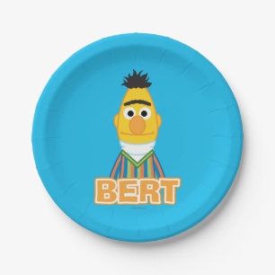 Prato De Papel Estilo Clássico Bert