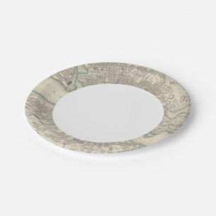 Prato De Papel Estocolmo