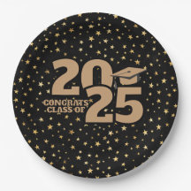 Estrelas Douradas e Negras 2025 Graduação