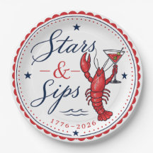 Estrelas & Drinks Quatro de Julho América 250º