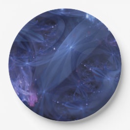 Prato De Papel Ethereal light